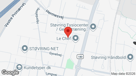 Hermesparken 31, 9530 Støvring